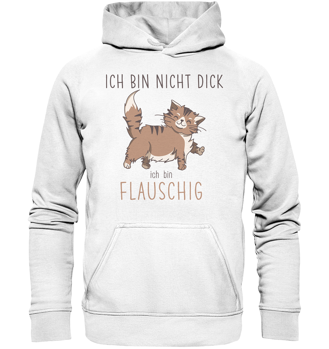 Flauschig - Unisex Hoodie