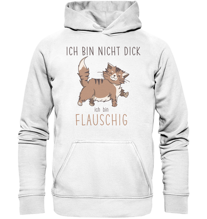 Flauschig - Unisex Hoodie