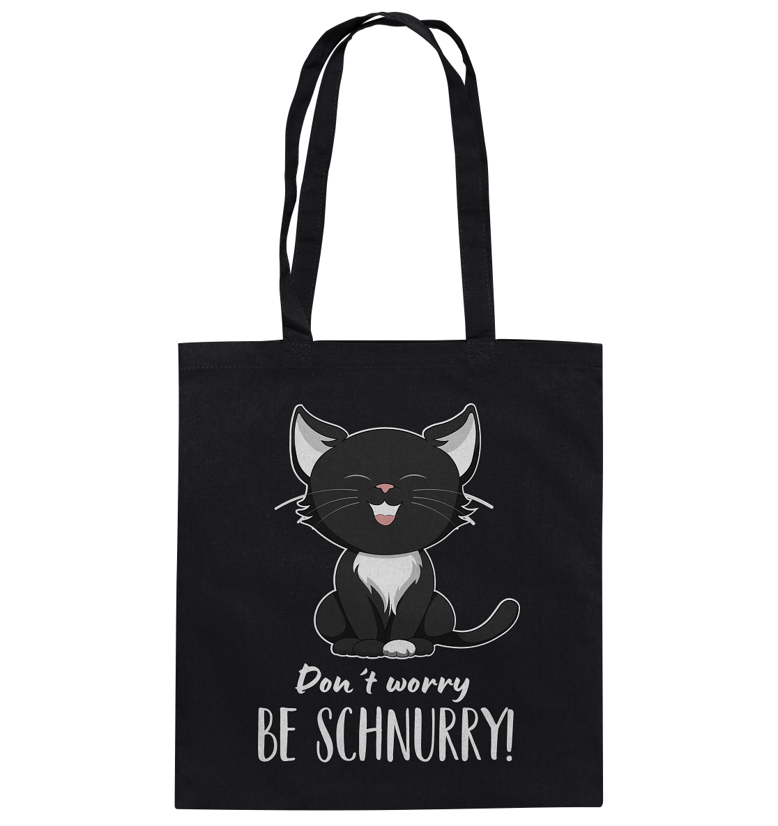 Be Schnurry - Jutebeutel