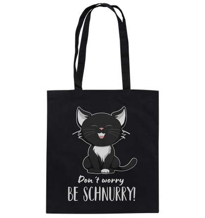 Be Schnurry - Jutebeutel