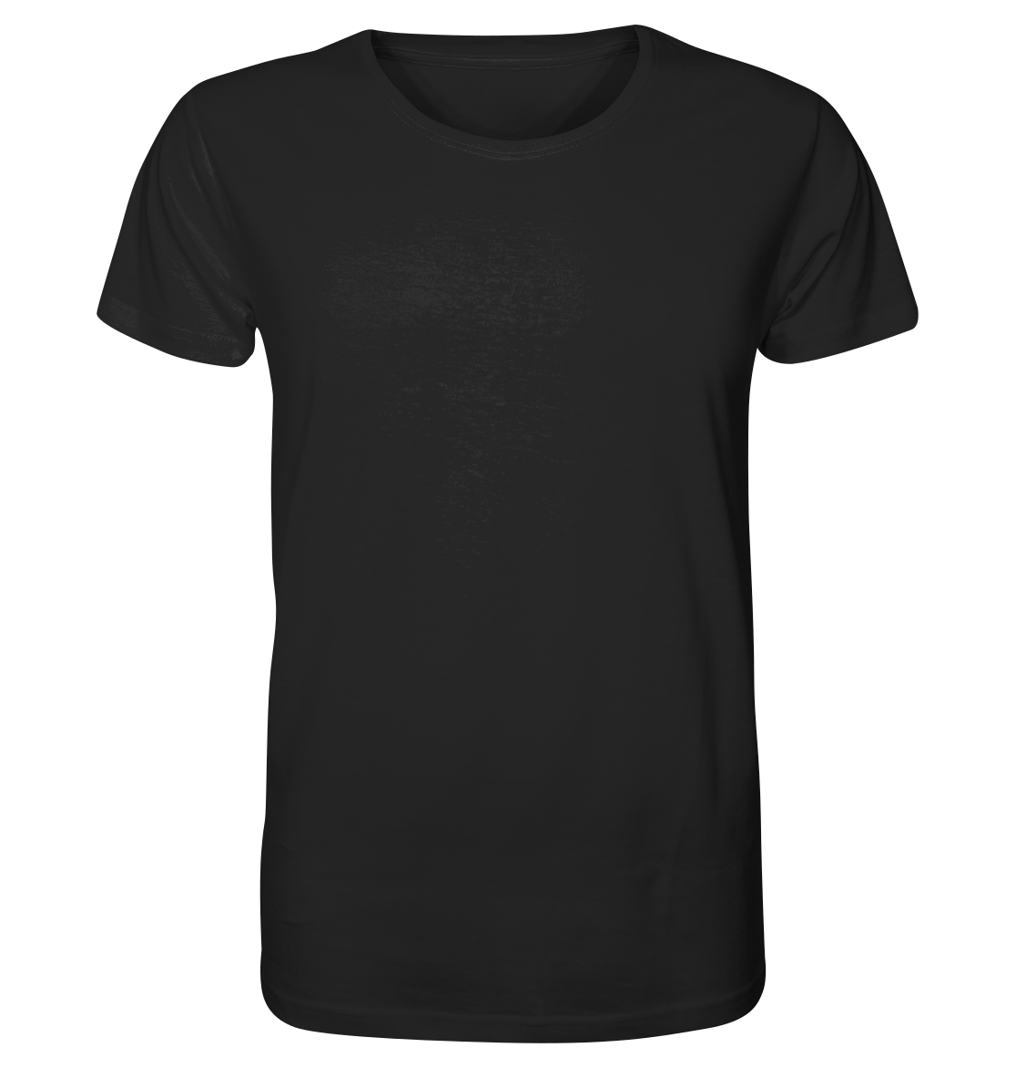 Für die Welt bist du nur - Personalisierbares Unisex Bio T-Shirt