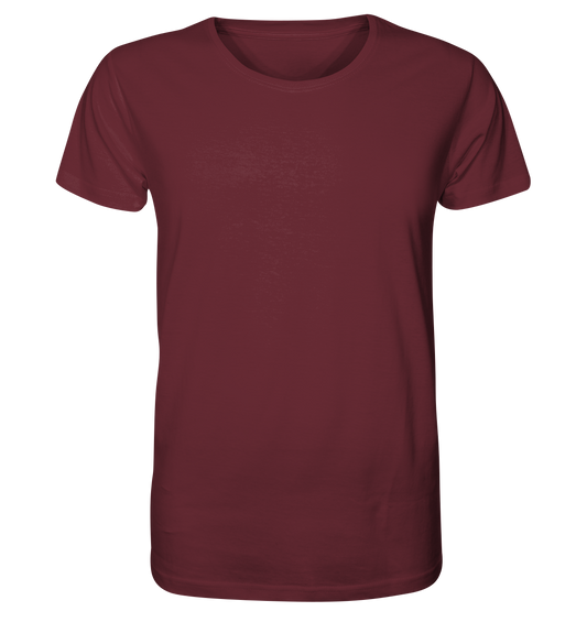 Mein Schlafshirt - Personalisierbares Unisex Bio T-Shirt