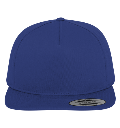 Ein Team für immer - Personalisierbare Snapback - Premium Snapback