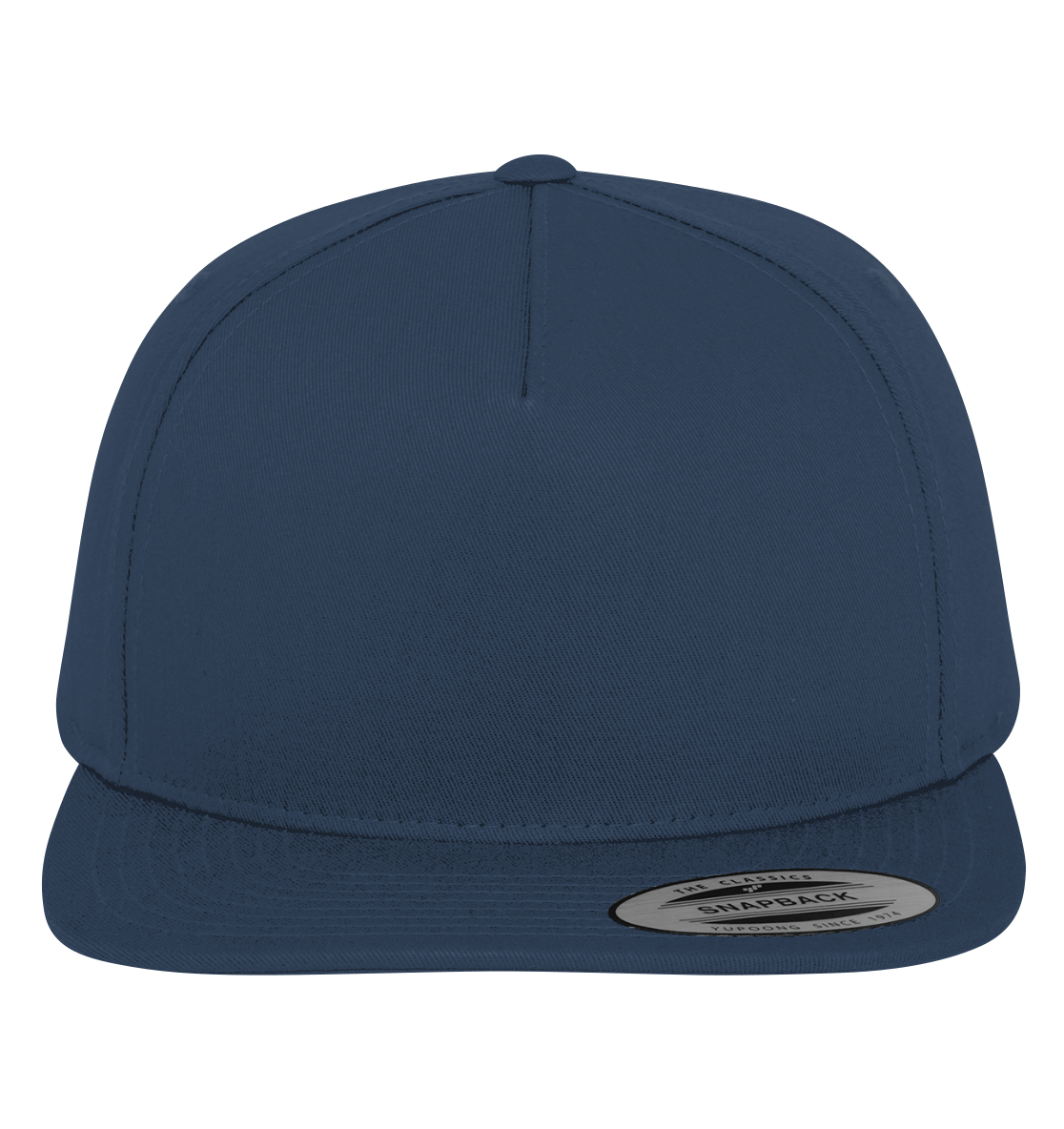 Ein Team für immer - Personalisierbare Snapback - Premium Snapback