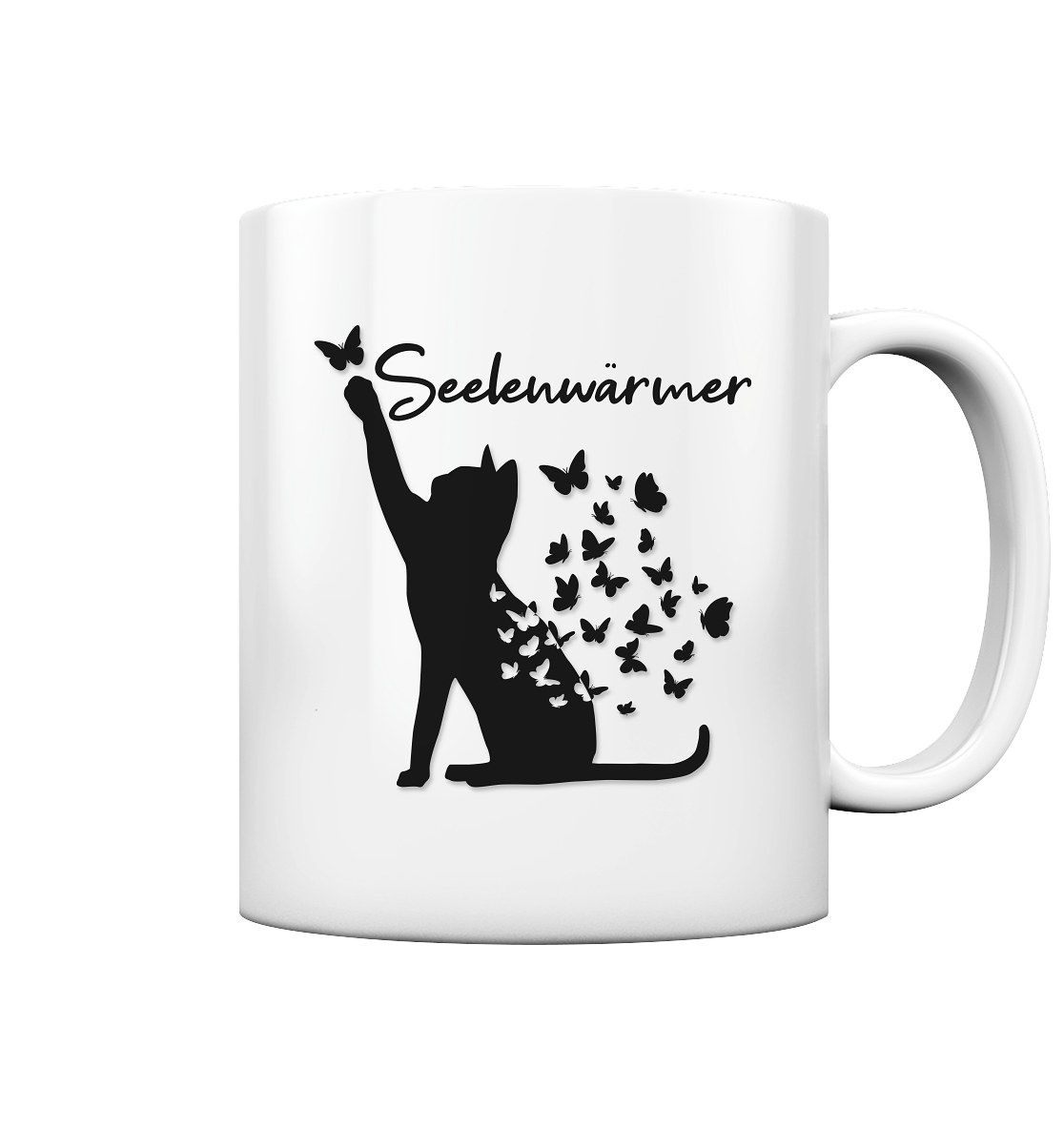 Seelenwärmer - Tasse