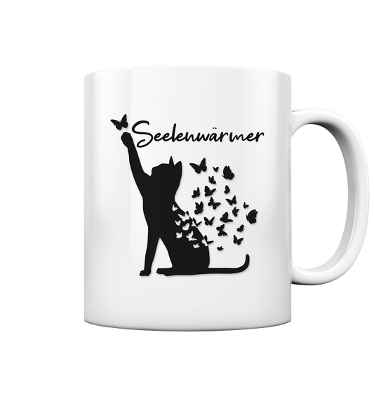 Seelenwärmer - Tasse