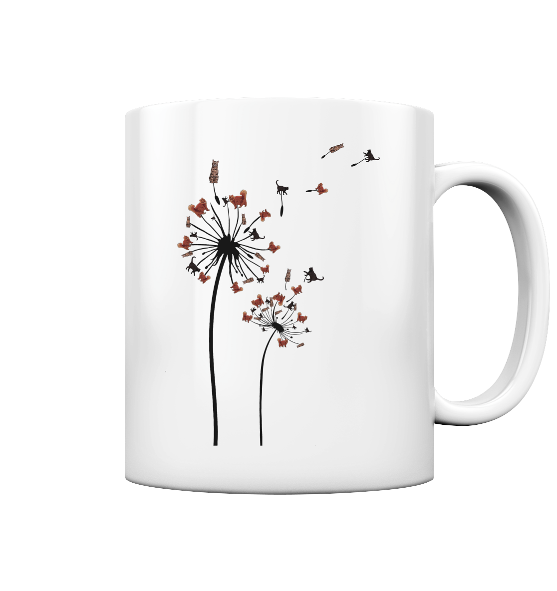 Pusteblume - Tasse