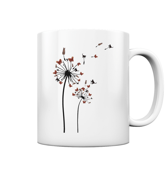 Pusteblume - Tasse